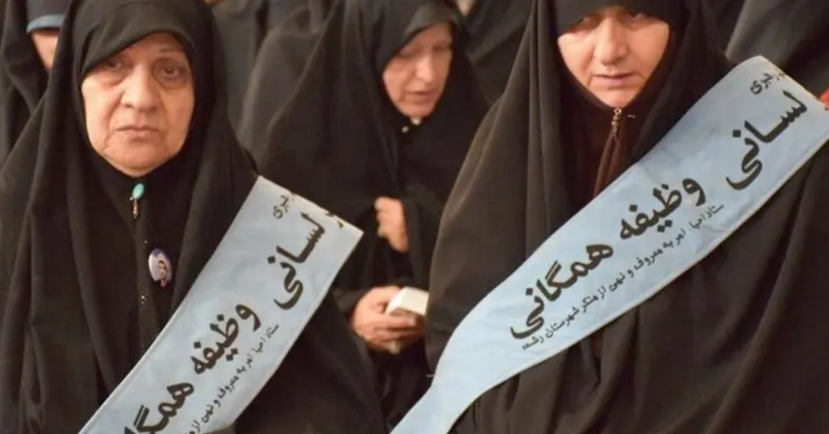 Iran to mobilize 80,000 volunteers for hijab campaign, official says