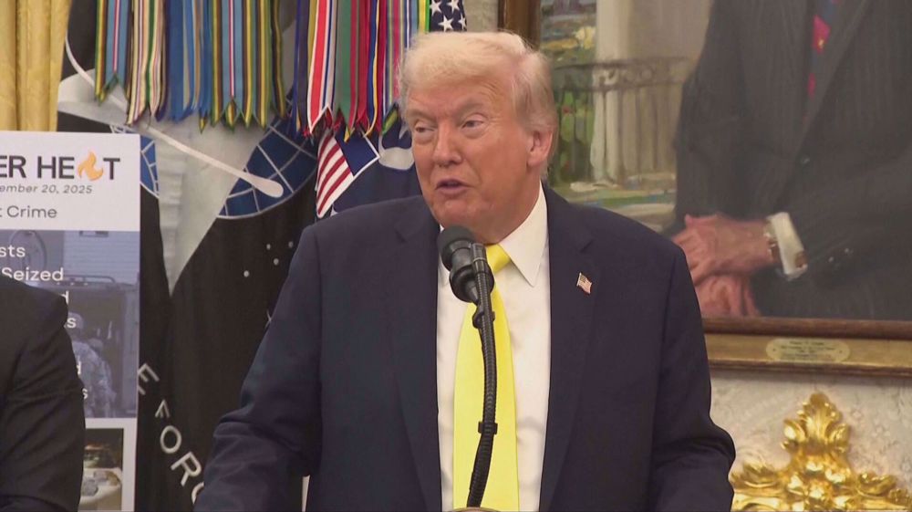 Trump escalates aggression against Venezuela