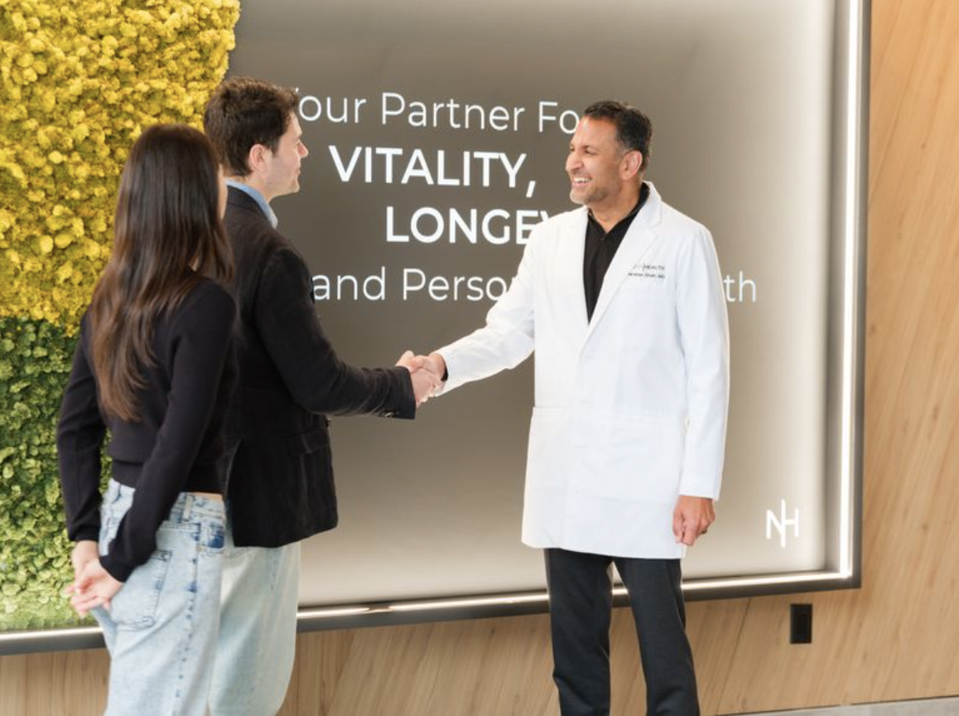 Next Health Announces Scientific Advisory Council On The Heels Of Franchise Expansion
