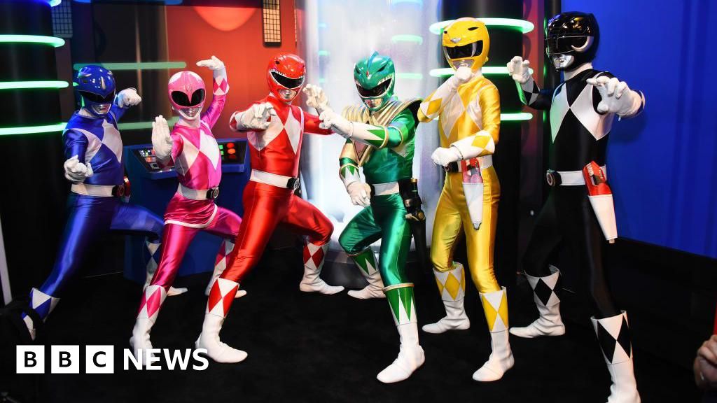 Japanese series that inspired Power Rangers reportedly ending