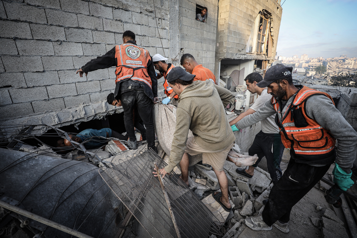 The shallowness of the Gaza Plan is finally showing – Middle East Monitor