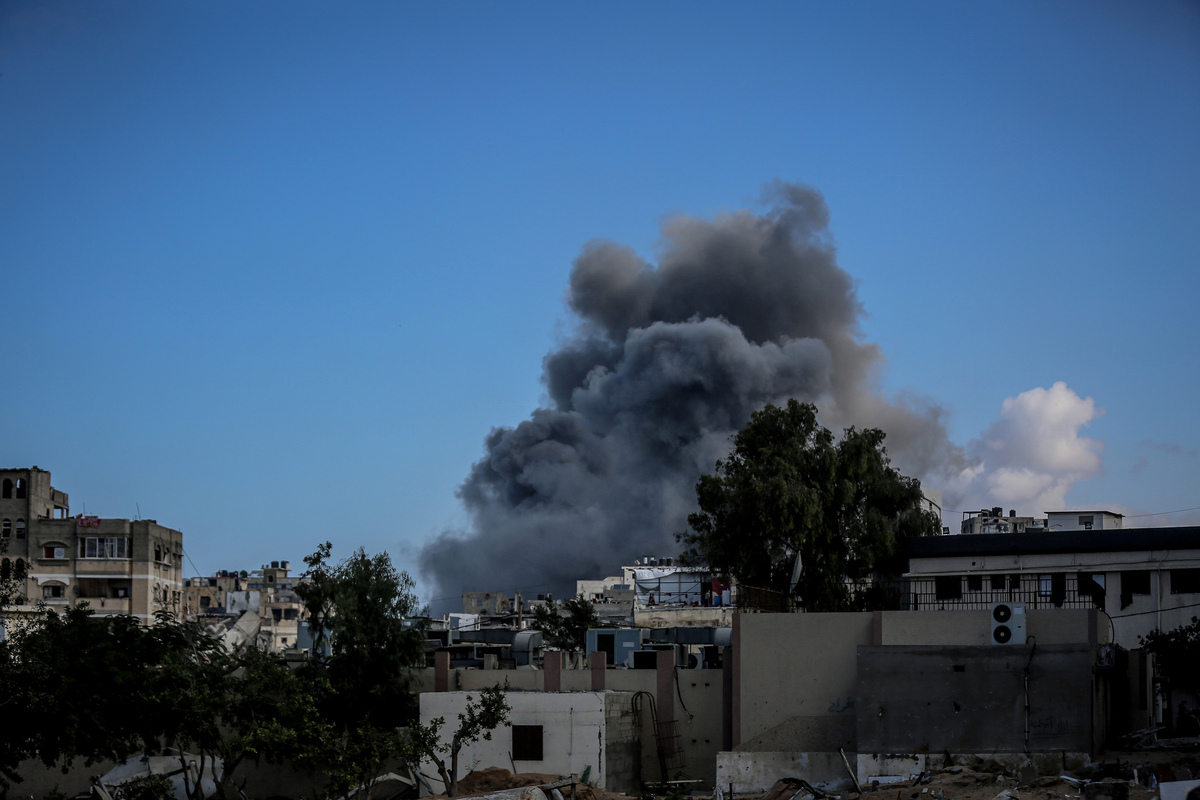 Hamas condemns justification of Israeli strikes in Gaza as “abhorrent racism” – Middle East Monitor