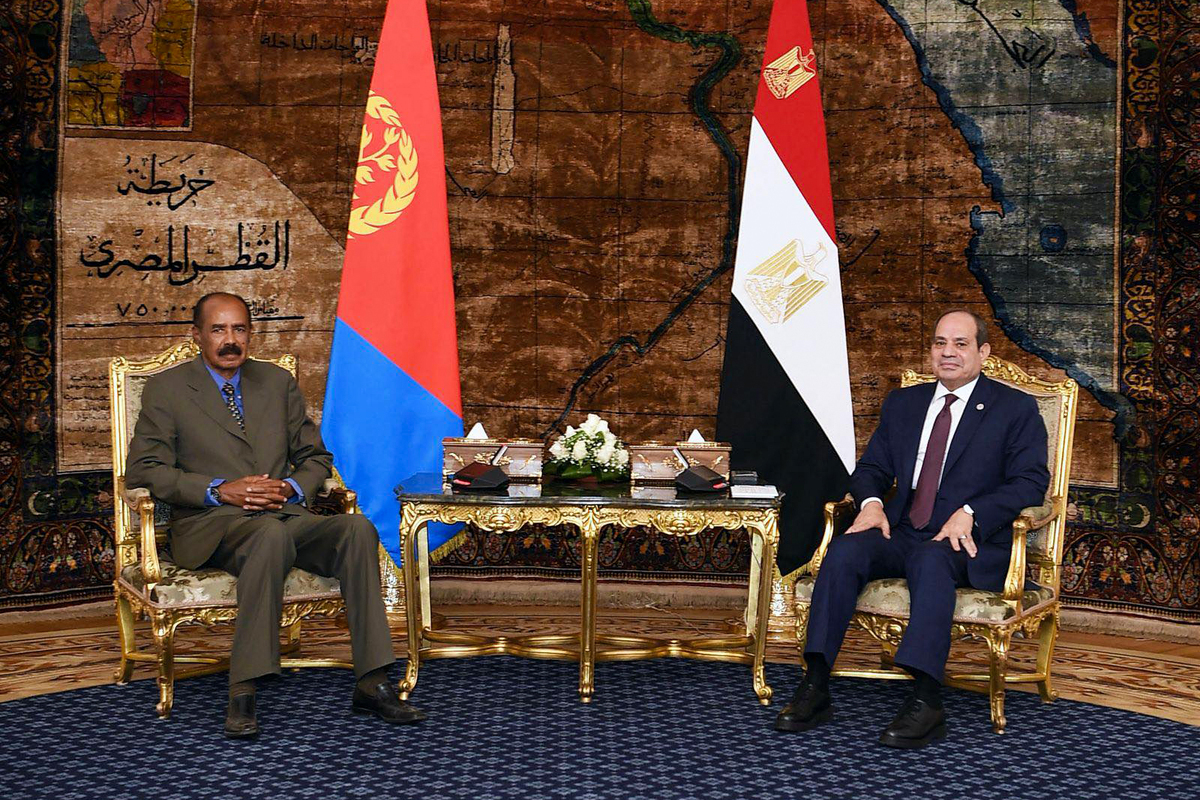 Egypt affirms support for Eritrea’s sovereignty, territorial integrity amid tension with Ethiopia over sea access – Middle East Monitor