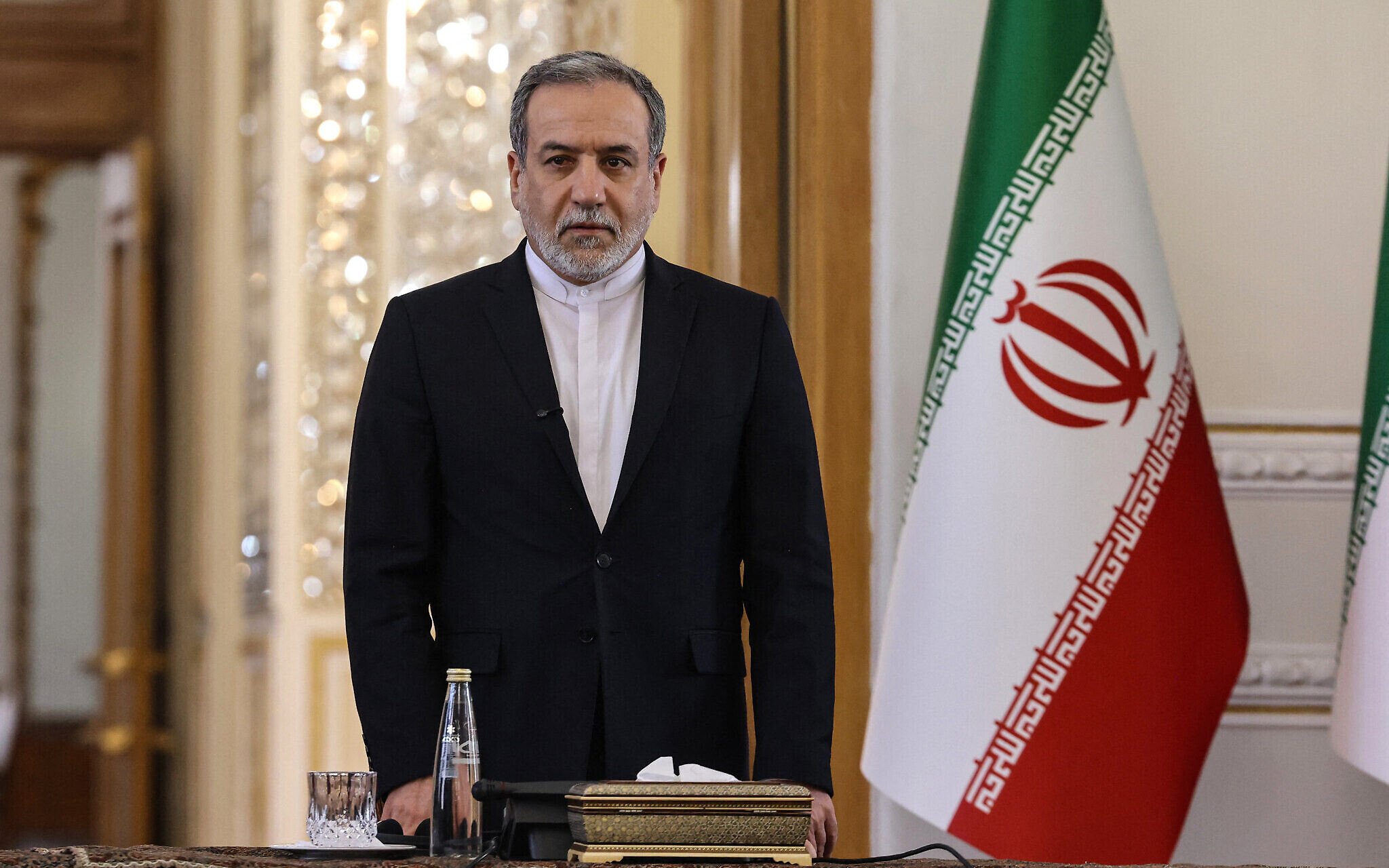 Iran dismisses possibility of joining Abraham Accords, normalizing ties with Israel