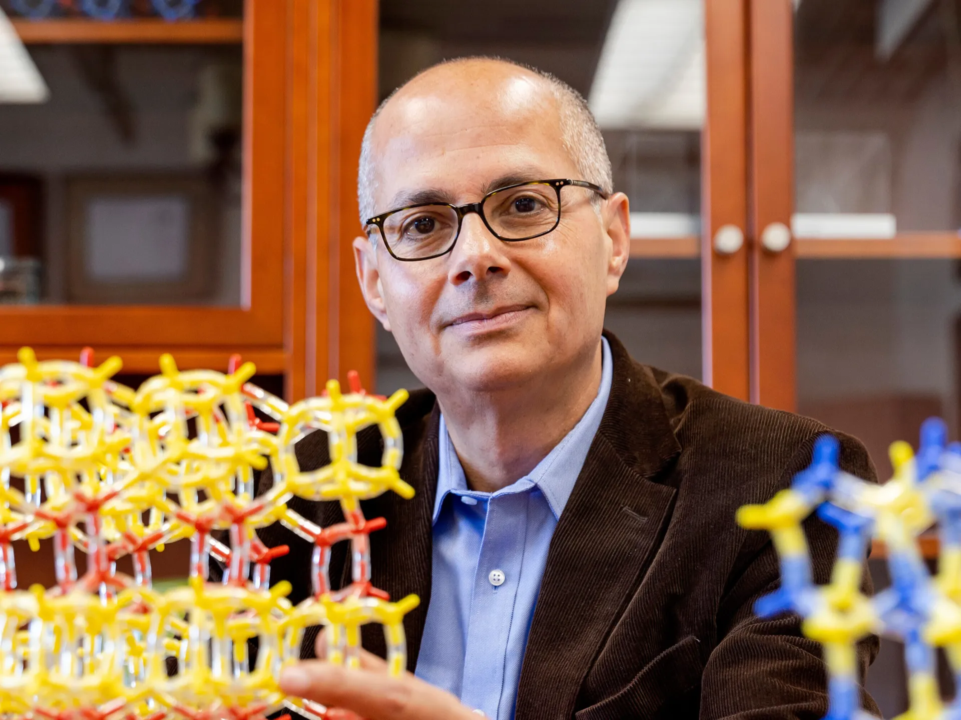 Jordanian-born Palestinian chemist awarded Nobel Prize | Science and Technology