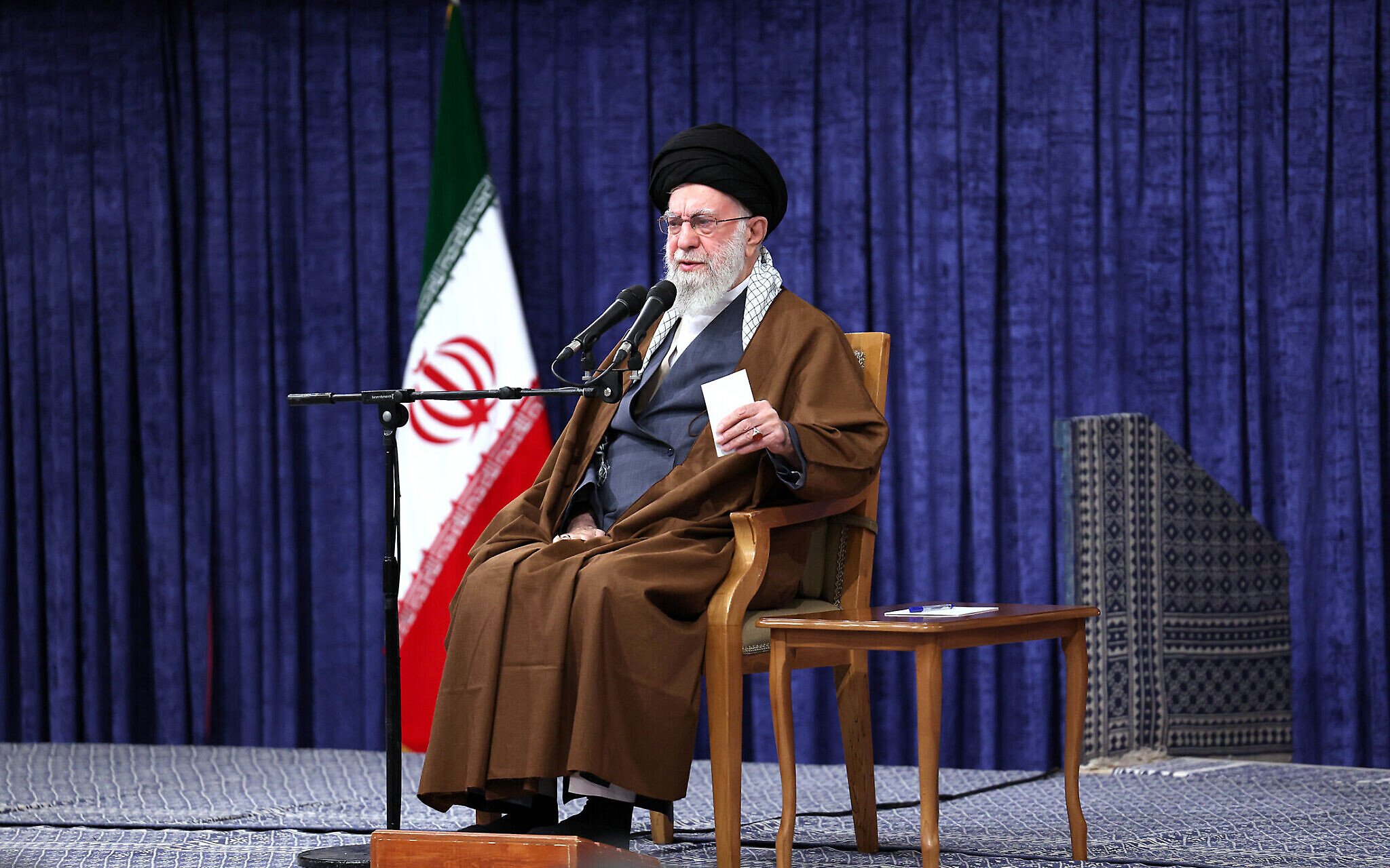 Khamenei tells Trump to ‘keep dreaming’ US strikes destroyed Iran’s nuclear sites