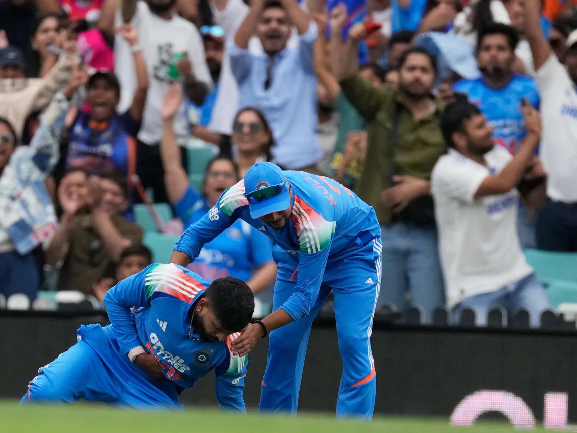 India’s Iyer improving ‘every day’ after lacerating spleen in Australia | Cricket News