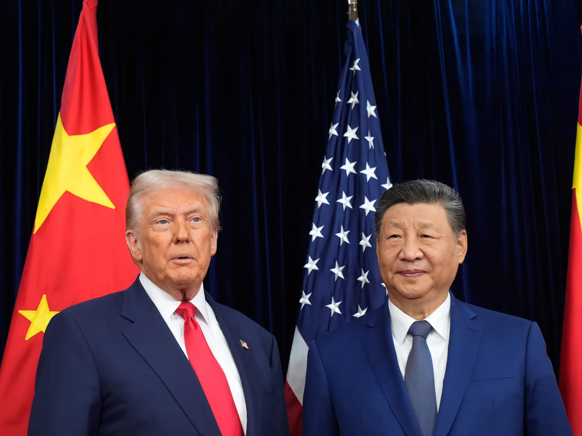 Trump-Xi meeting in Busan: Key takeaways from the summit | Donald Trump News