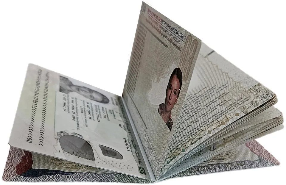 New British passports and associated regulations in Thailand