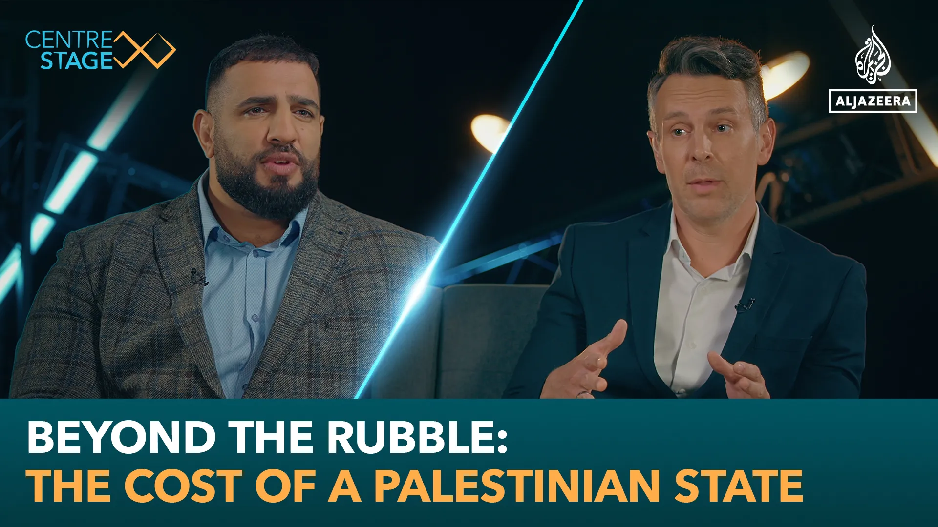 Beyond the rubble: The cost of a Palestinian state | Digital Series