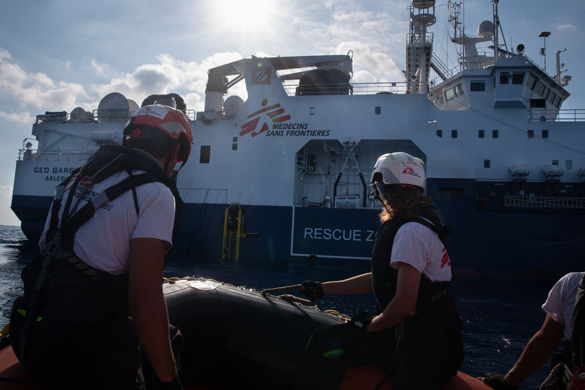 Libya Orders MSF to Leave Country by November 9 – Middle East Monitor