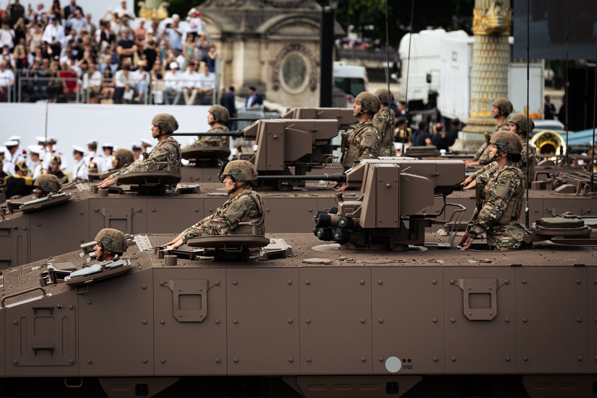 France sends military, civilian personnel to Israel for post-ceasefire efforts in Gaza – Middle East Monitor