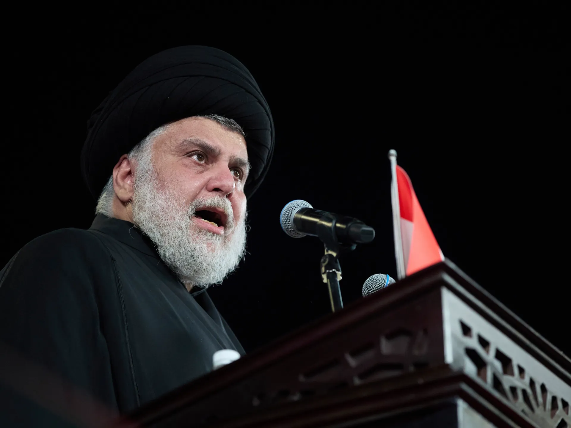 In Iraq, will Muqtada al-Sadr’s endgame of power work? | Elections News