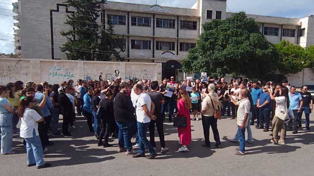 Syria’s Alawites strike, protest against HTS child abductions, sectarian murders