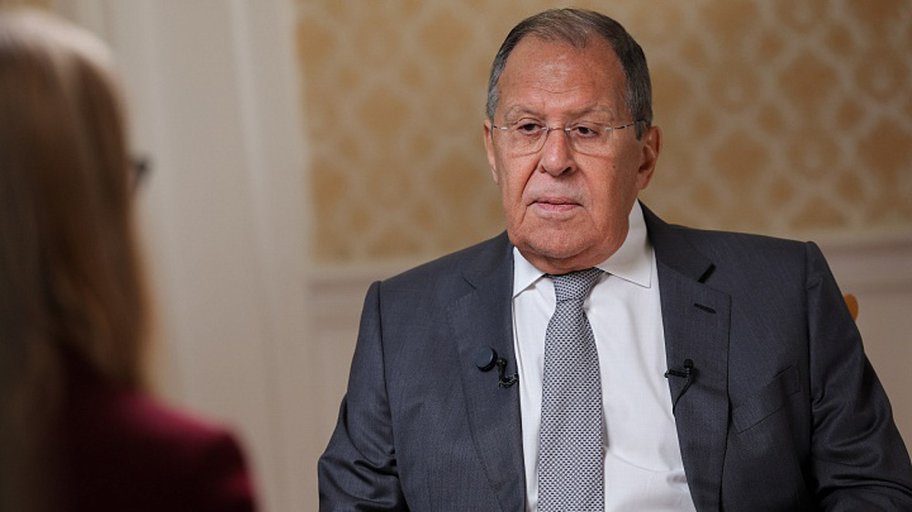 Lavrov slams West’s use of snapback against Iran
