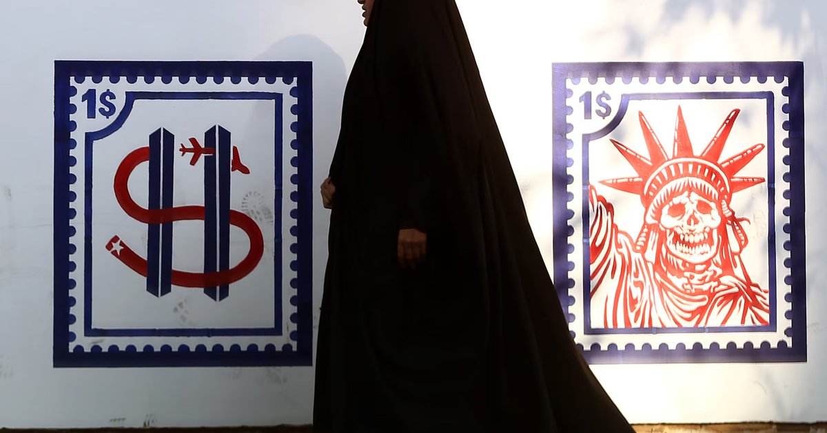 US warns citizens against Iran travel after Tehran repatriation drive