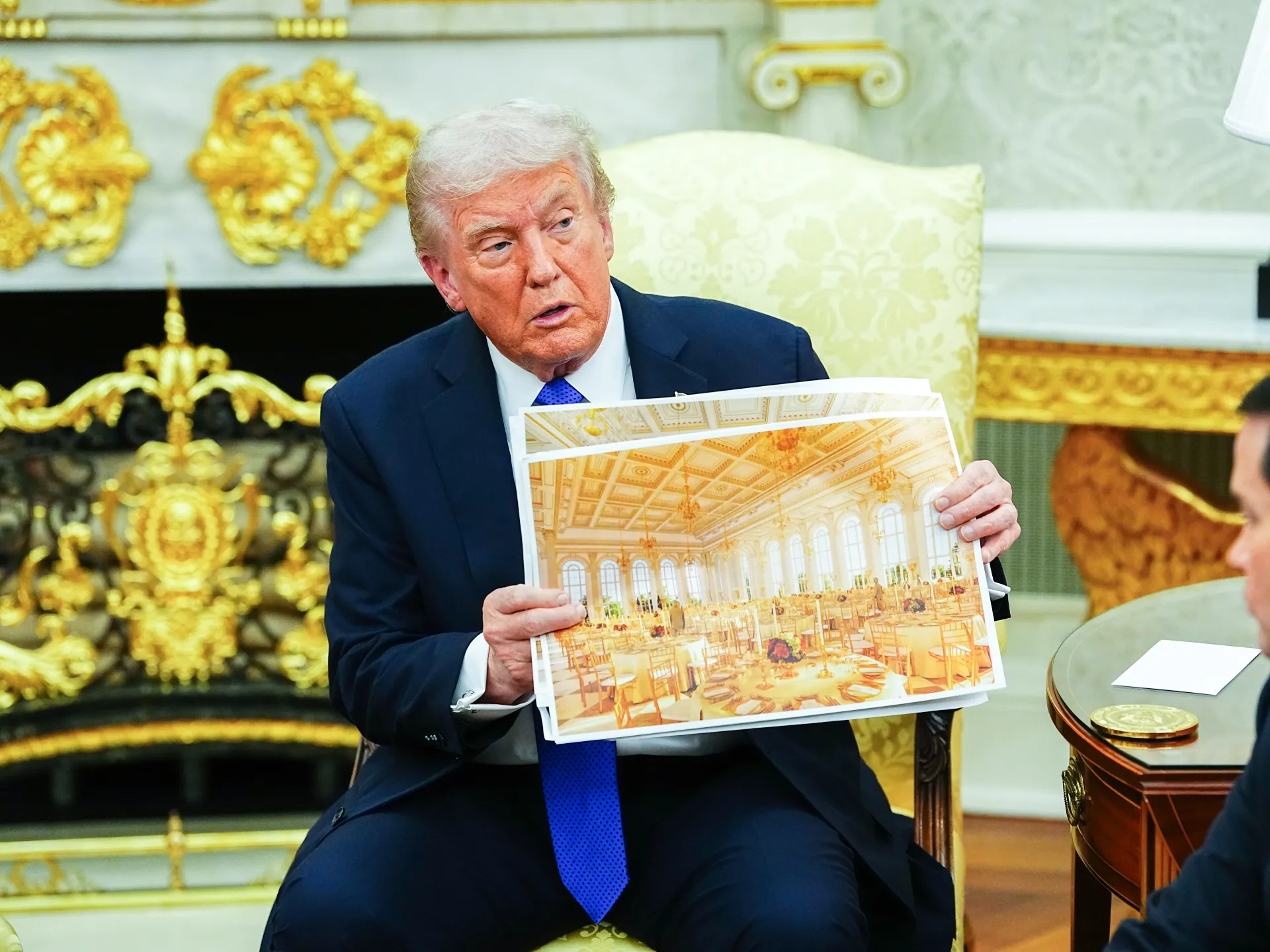 The first honest American president | Donald Trump