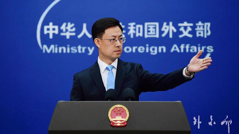 China vows to take ‘necessary’ measures in response to anti-Iran US sanctions