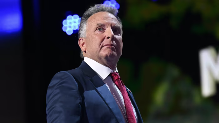 Donald Trump to put Steve Witkoff in charge of Iran file, officials say