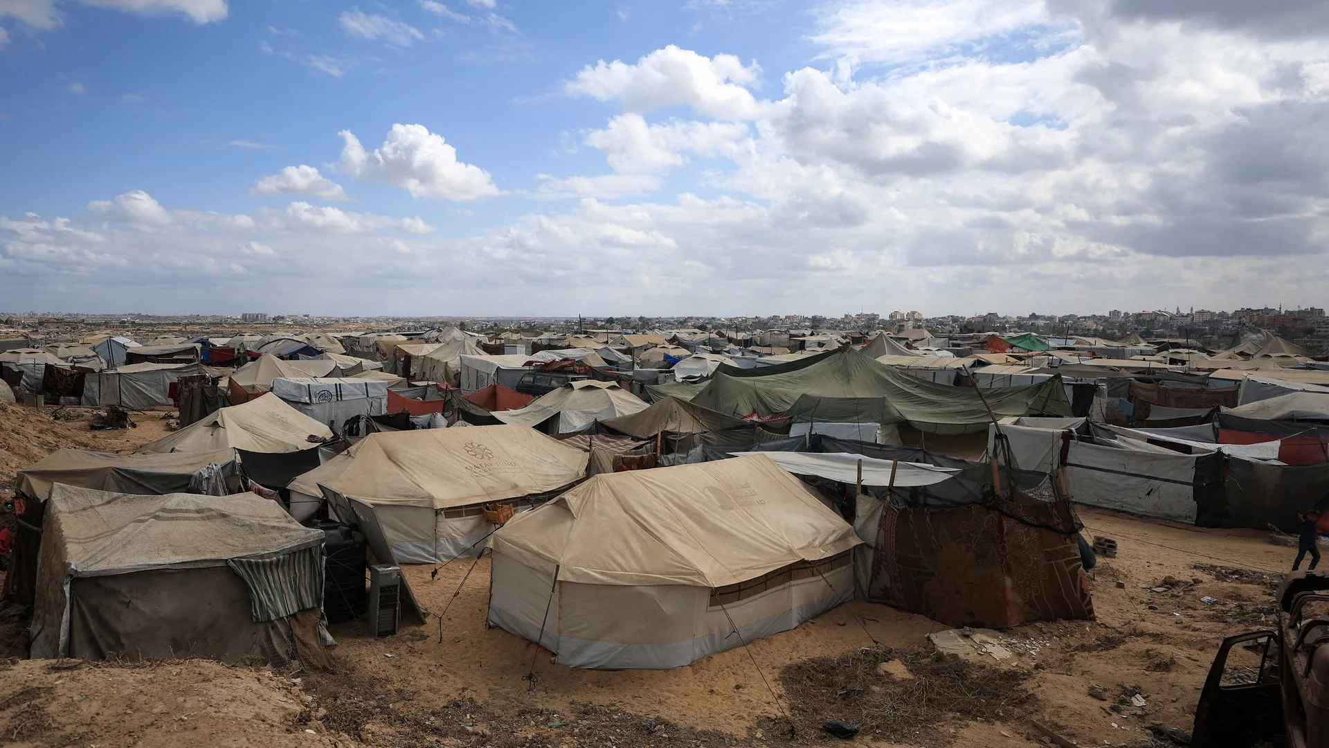 Reflections from Gaza as Israel’s war enters its third year | Gaza