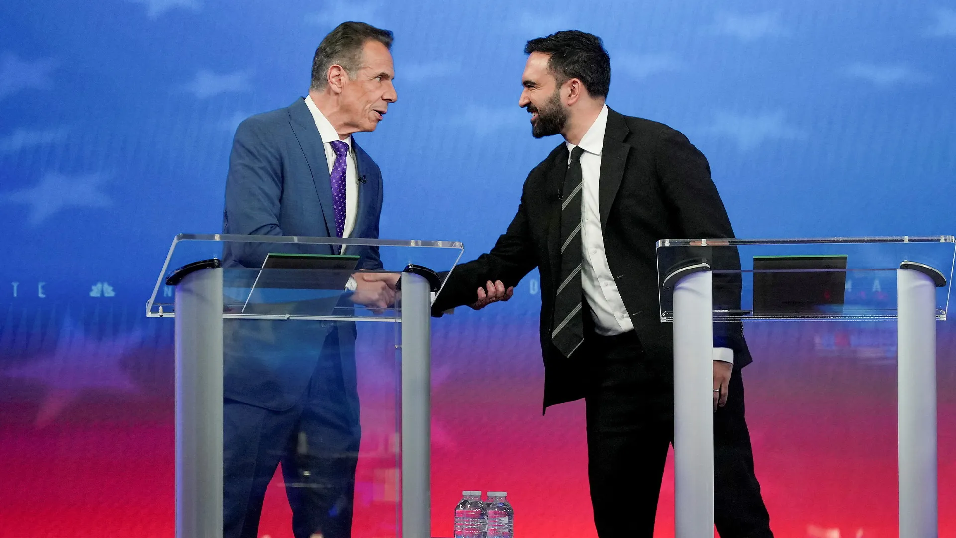New York mayoral candidates clash on Gaza during televised debate | Israel-Palestine conflict