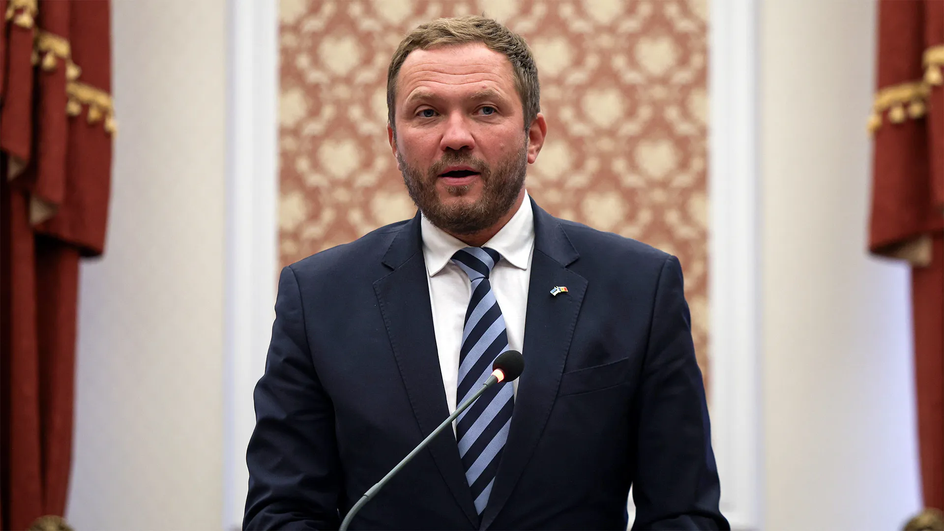 Estonia’s top diplomat: Russia testing NATO resolve amid Trump uncertainty | Russia-Ukraine war