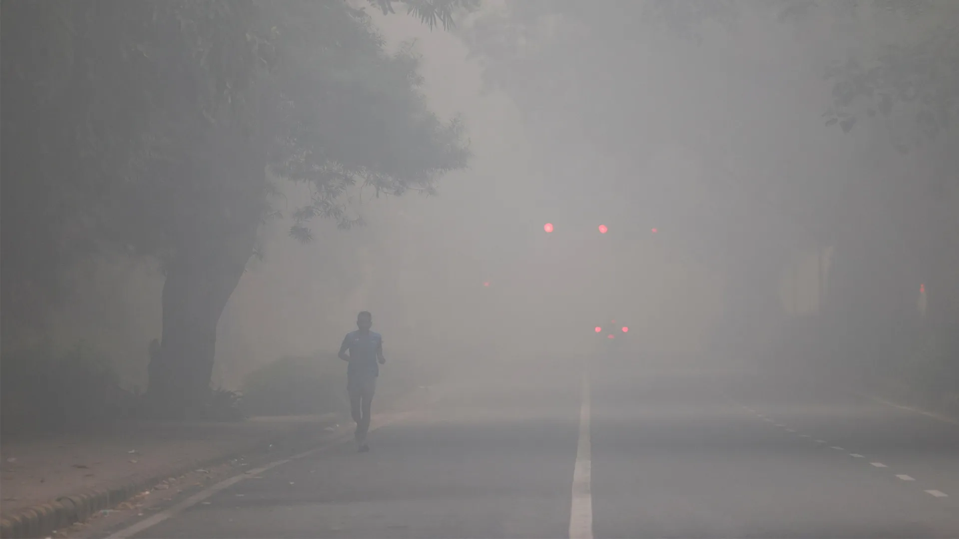 Delhi cloud seeding fails as city covered in thick smog | Climate