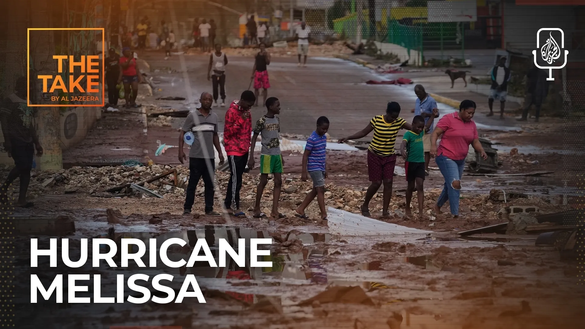 What will be the impact of Hurricane Melissa on Jamaica? | News