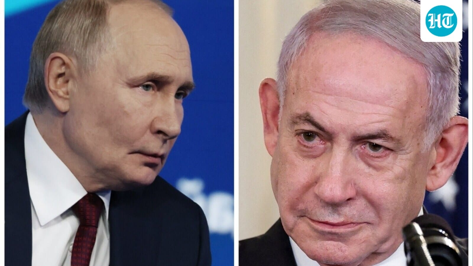 Putin, Netanyahu hold phone call, discuss Trump’s Gaza plan, Iran nuke programme