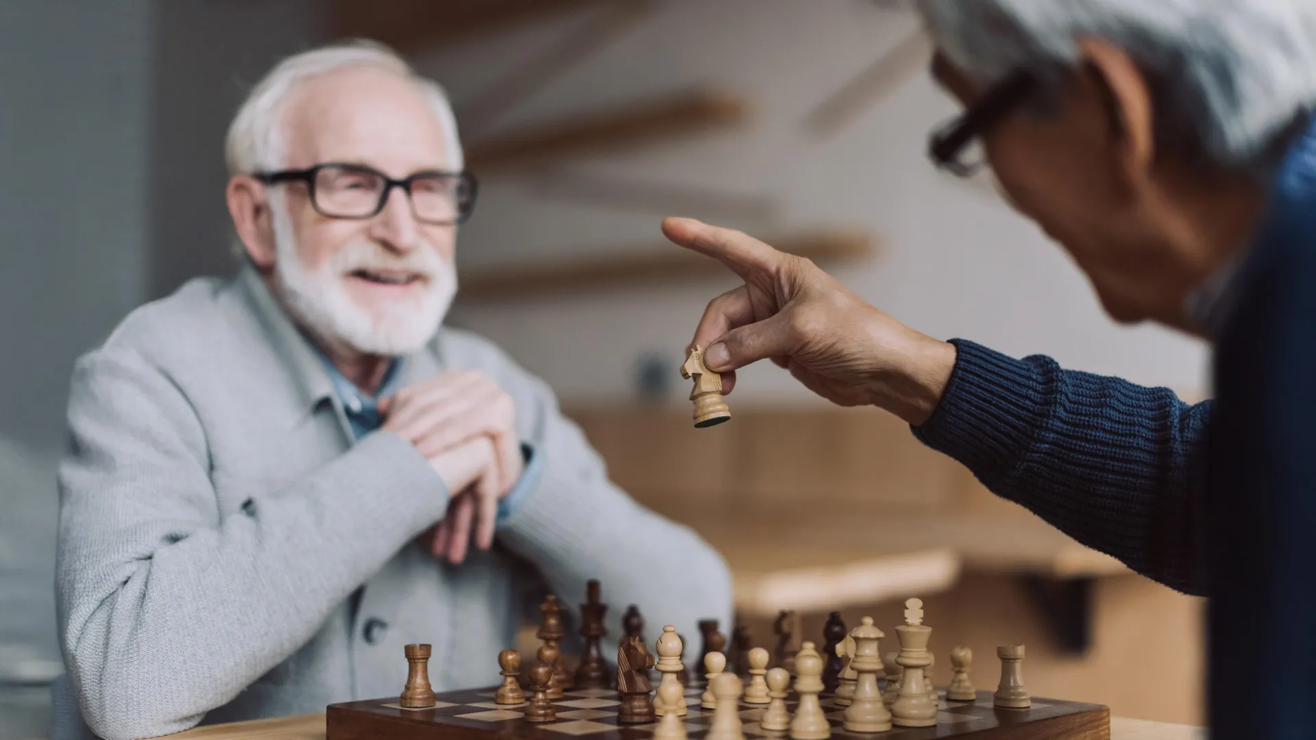 These 80-year-olds have the memory of 50-year-olds. Scientists finally know why