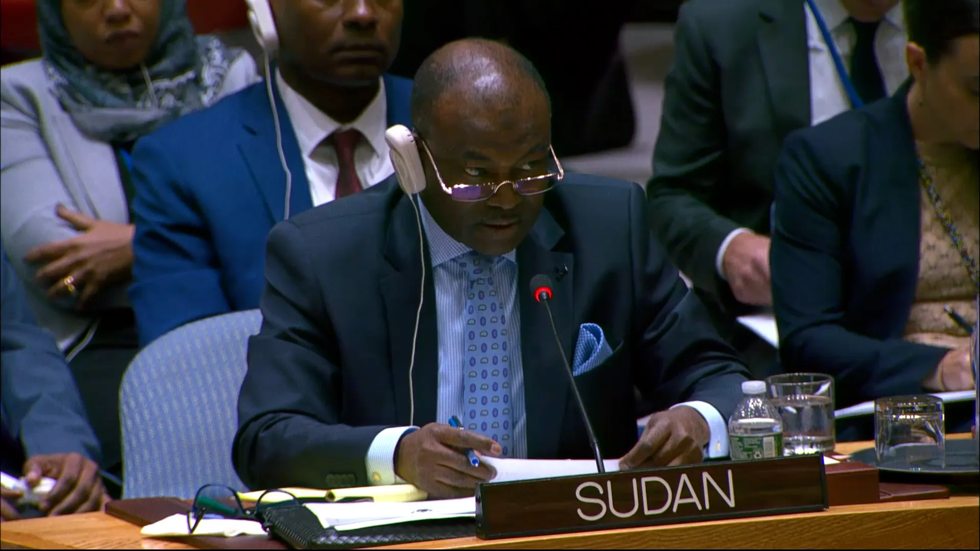 Condemnation of ‘horrifying’ atrocities in Sudan | Sudan war