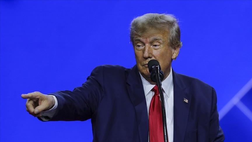 Trump says Iran ‘wants to work on peace,’ is ‘totally in favor of’ Gaza deal