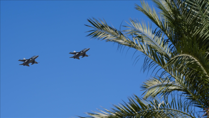 Iraq says it will not allow using its land, airspace to threaten Iran, neighbors