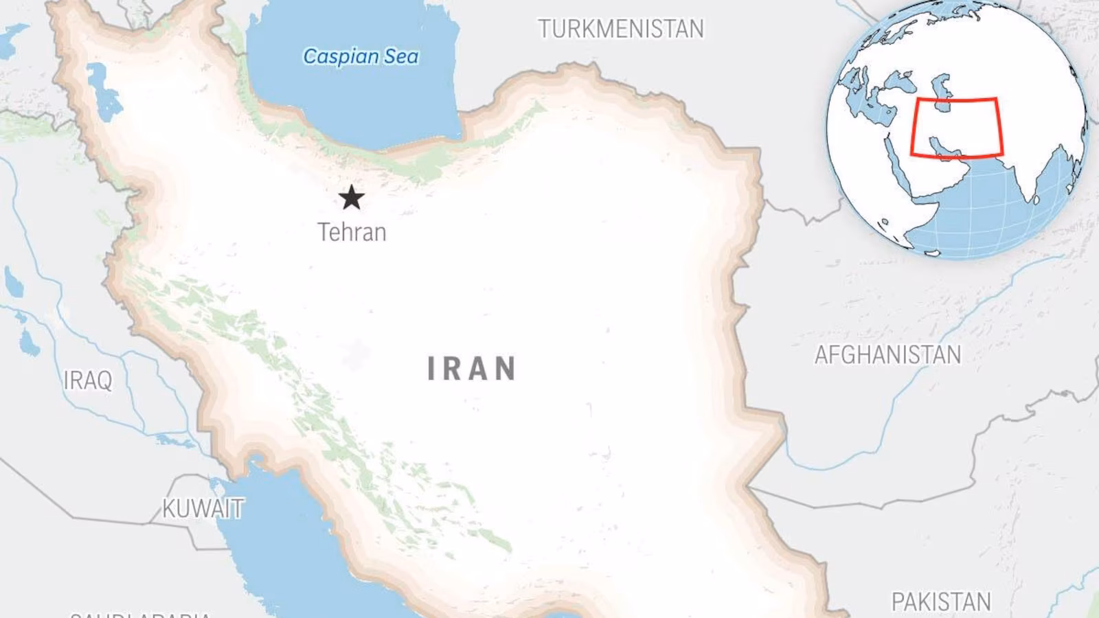 Iran sentences 2 French citizens to a combined 63 years over espionage charges