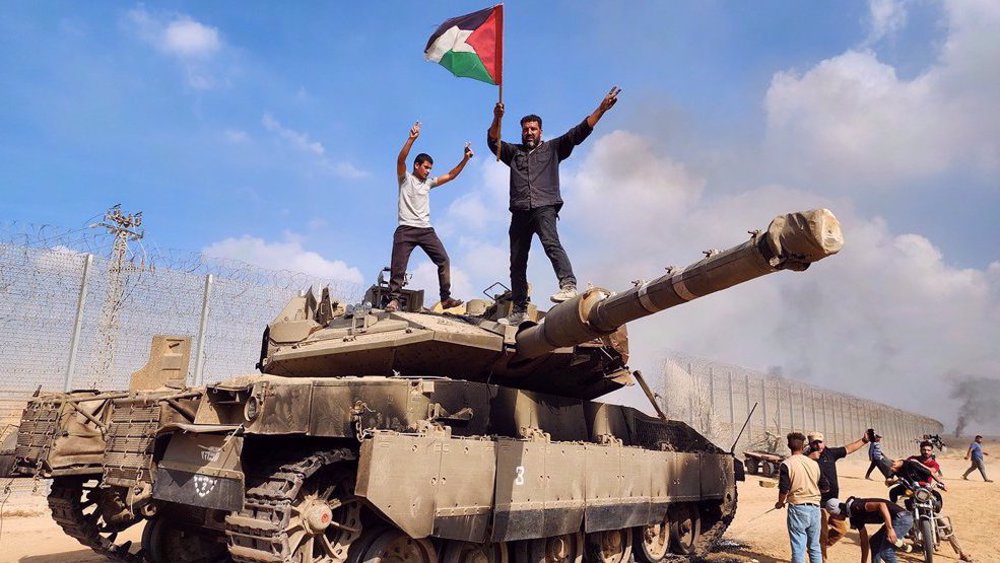 Top Israeli military commanders fired over failures in preventing Hamas’s October 7 operation