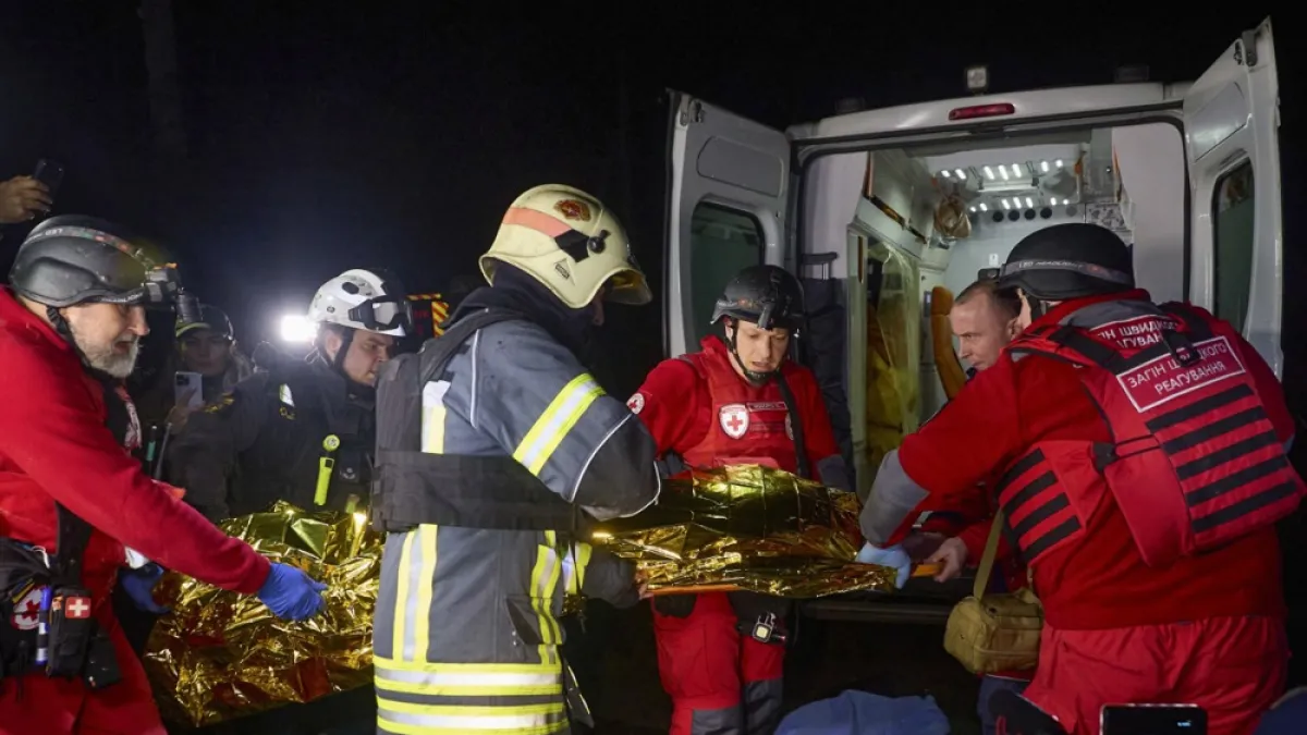 Russia-Ukraine war: List of key events, day 1,370 | Russia-Ukraine war News