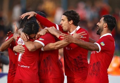 Persepolis Victorious over Esteghlal Khuzestan: 2025-26 IPL