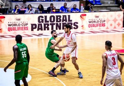 Iran Basketball Beats Iraq in Asian Qualifiers