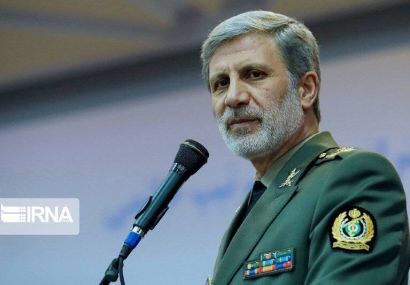 External forces must leave the region, Iran’s Army chief says