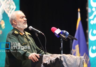 IRGC commander affirms commitment to Leader’s directive on missile range development