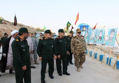 IRGC Navy ensures Iran’s maritime security, General Vahidi says