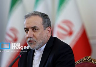 Araghchi: Israel is the ‘source of instability’ in West Asia