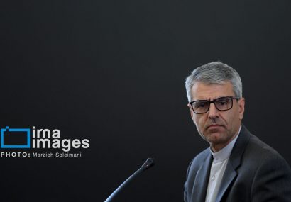 Baqaei says regional developments high on agenda of Turkish FM’s visit to Tehran