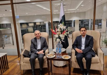 Deputy FM in Islamabad to attend 13th round of bilateral talks