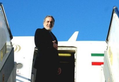 Foreign Minister Araghchi will visit France in coming days