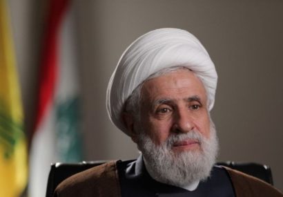 Hezbollah leader says ‘opening’ is on the horizon