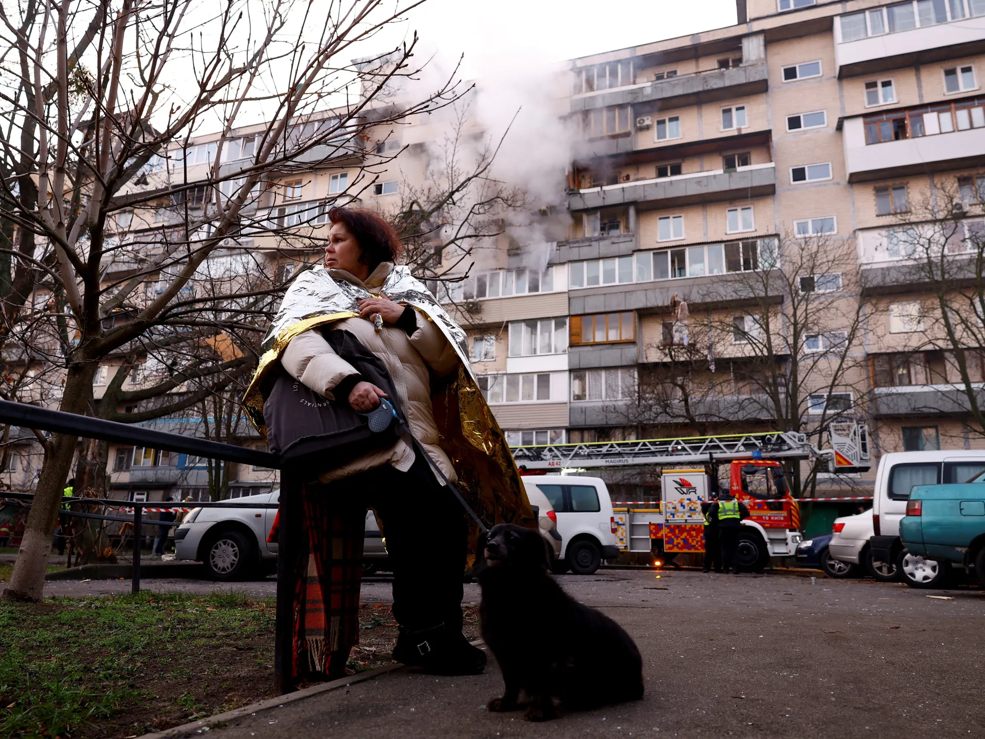 Ukraine doubts Russia’s desire for peace amid reports of US-drafted plan | Russia-Ukraine war News