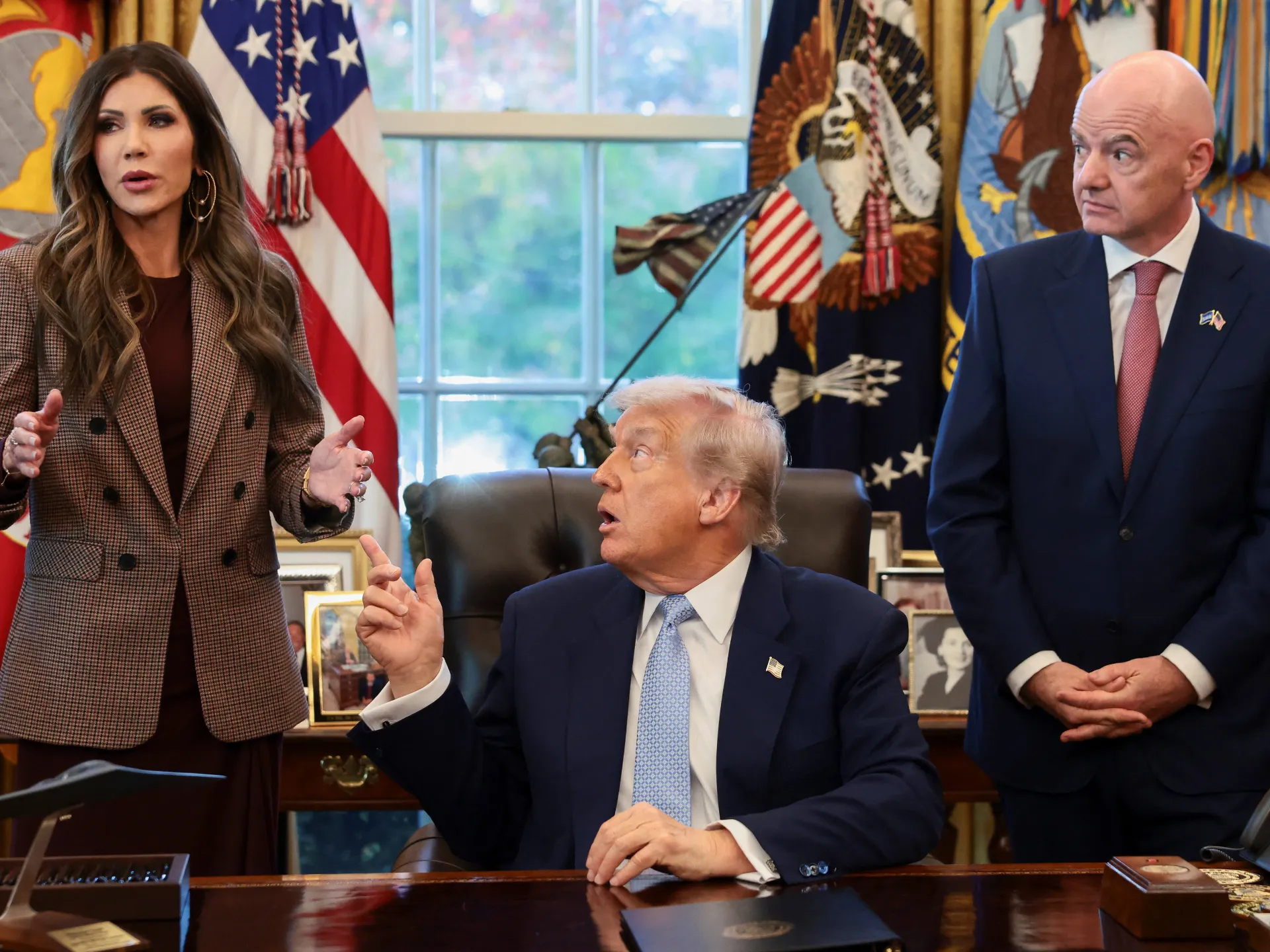 Iran to boycott FIFA 2026 World Cup draw in US over visa dispute | Football News