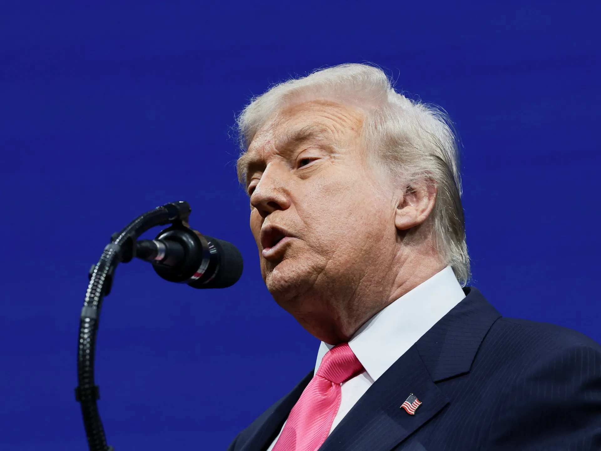 ‘Punishable by DEATH!’: Trump threatens Democrats with sedition charges | Donald Trump News