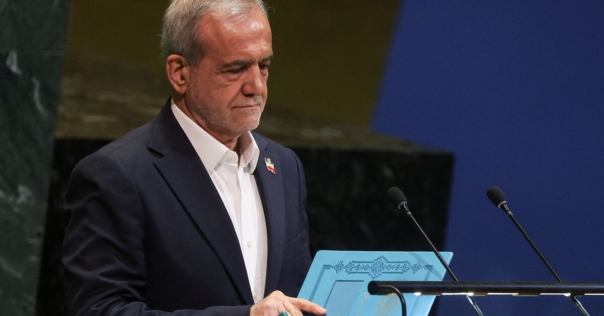 Edgy Iran seeks Saudi leverage to revive stalled nuclear talks with US